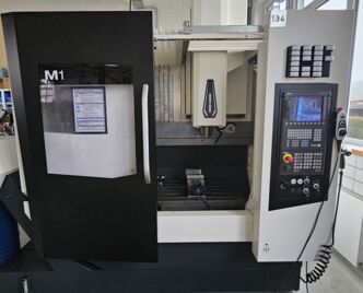 Fräsmaschine M1 von DMG MORI